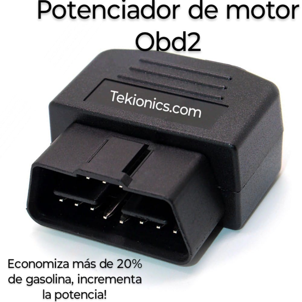 Dispositivo de Tecnología Avanzada Tekionic